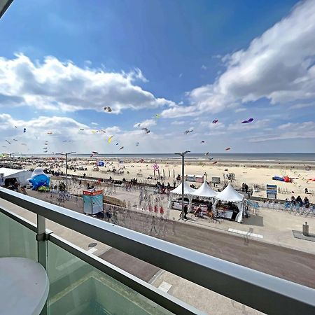 Magnifique T4 Avec Balcon Et Garage A Berck-Plage - Fr-1-646-48 Exterior photo